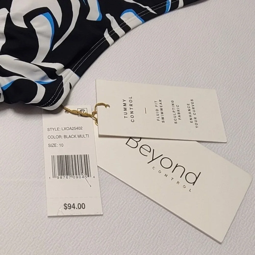 Beyond Control Swimwear beyond control